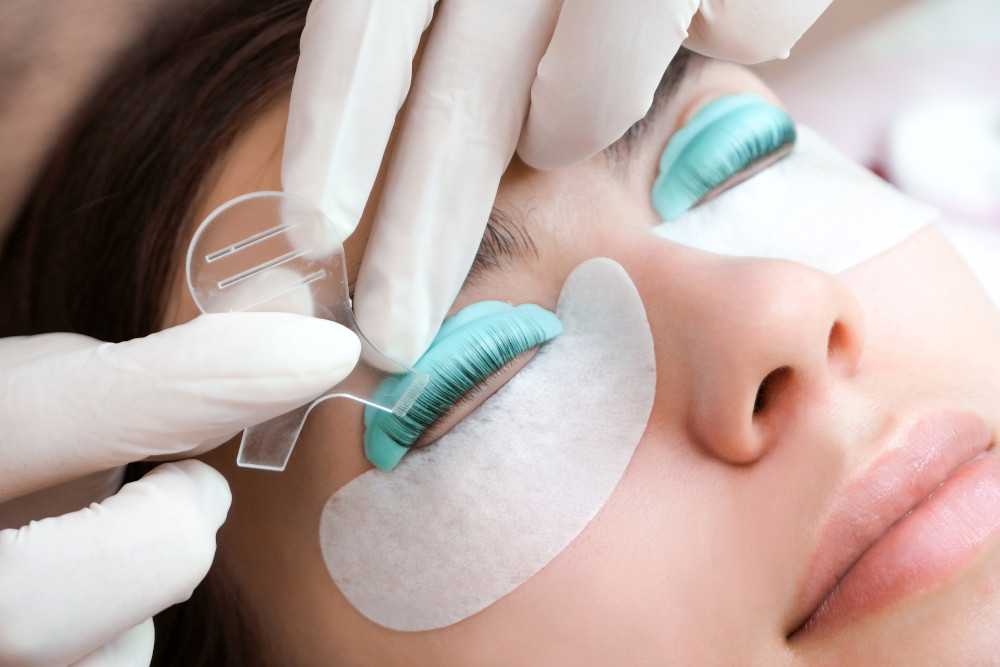 Lash Lift Course Cornwall by Beauty Training South West