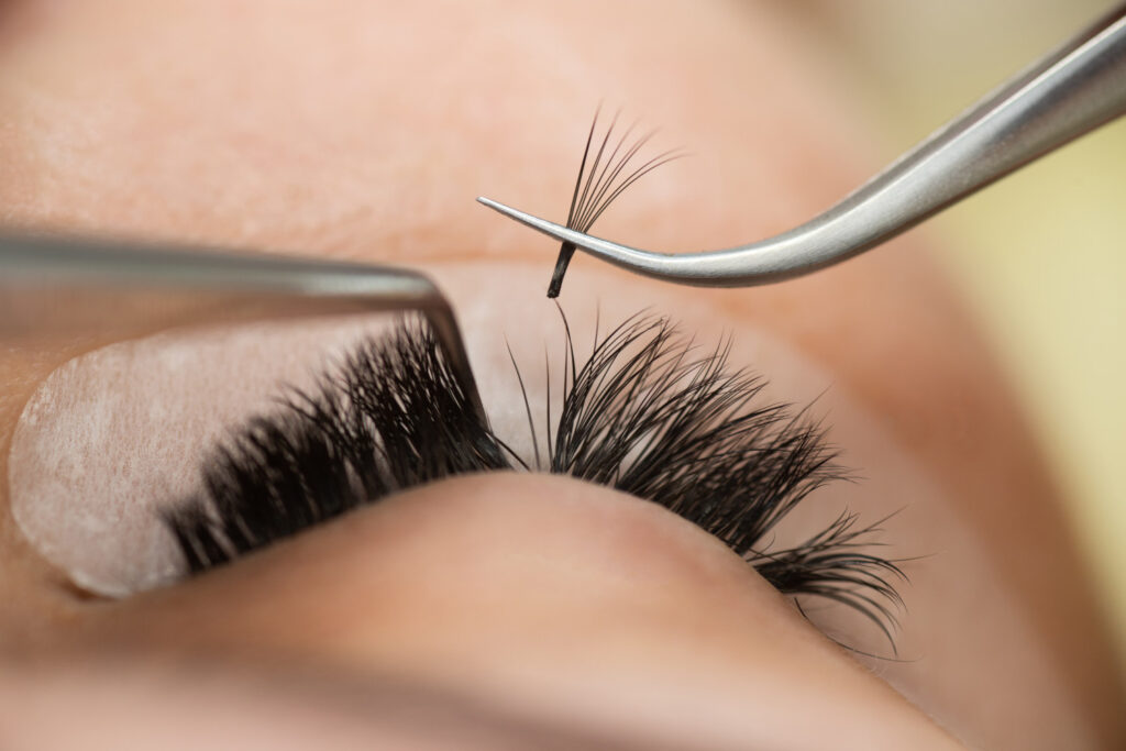 Russian Lash Course Cornwall from Beauty Training South West